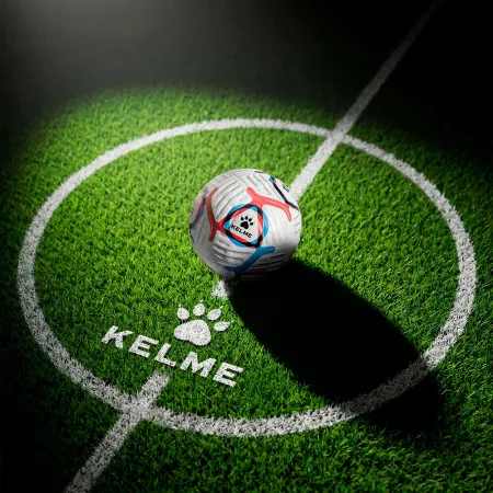 Мяч футб. KELME Russian Premier League, 7601QU5216-100, р.5, FIFA Pro, 10п, ПУ, термосш, бел-син-кр за 10&nbsp;672.60 ₽ купить в Владикавказе