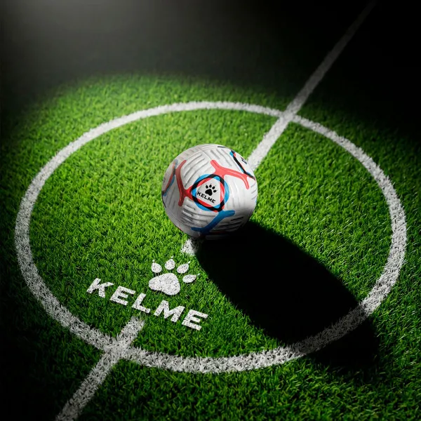 Мяч футб. KELME Russian Premier League, 7601QU5216-100, р.5, FIFA Pro, 10п, ПУ, термосш, бел-син-кр за 10&nbsp;672.60 ₽ в Владикавказе