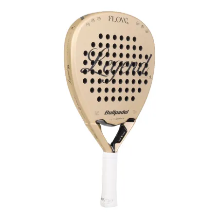 Ракетка для падела BULLPADEL Flow Legend 27, 497247, для профессионалов, стекловолокно, золотистый за 40&nbsp;157.40 ₽ купить в Владикавказе