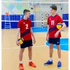 Сетка волейбол Д=3,0 мм яч. 100*100 белый Разм. 1,0*9,5 м обш. с 4-ех сторон, верх/низ лента 5 см ПА за 7&nbsp;500 ₽ купить в Владикавказе