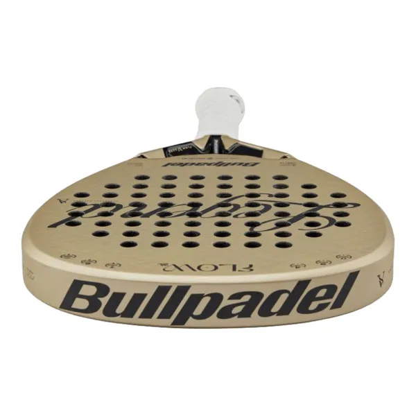 Ракетка для падела BULLPADEL Flow Legend 27, 497247, для профессионалов, стекловолокно, золотистый за 40&nbsp;157.40 ₽ в Владикавказе