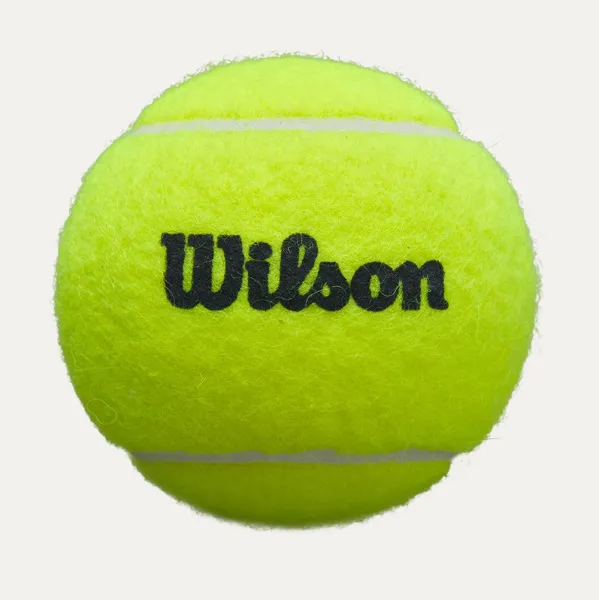Мяч для падела Wilson Premier Padel, WR8908401001, уп.3 шт, FIP Approved, войлок, нат.резина,желтый за 1&nbsp;198.50 ₽ в Владикавказе
