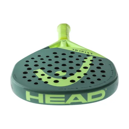 Ракетка для падела HEAD Extreme Motion 2023, 223023, для проф.игр., углородное волокно,темно-зеленый за 21&nbsp;516.90 ₽ купить в Владикавказе