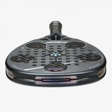 Ракетка для падела BULLPADEL Vertex 05 TF 25, 495197, для проф. и любителей, стекловолокно, черный за 53&nbsp;329 ₽ купить в Владикавказе