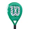 Ракетка для падела WILSON Blade Jr  V4 Padel, WR213811U0, для начин-х, стекловолокно, зеленый за 14&nbsp;934.50 ₽ купить в Владикавказе
