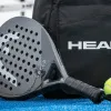 Ракетка для падела HEAD Speed Junior 2025, 226715, для любителей, стекловолокно, черный за 14&nbsp;203.50 ₽ купить в Владикавказе