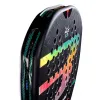 Ракетка для падела BULLPADEL Xplo Comfortl 27, 497245,для продв.игр., стекловолокно, карбон, черн. за 37&nbsp;422.10 ₽ купить в Владикавказе
