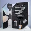 Ракетка для падела BULLPADEL Vertex 05 TF 25, 495197, для проф. и любителей, стекловолокно, черный за 53&nbsp;329 ₽ купить в Владикавказе