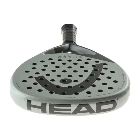 Ракетка для падела HEAD Speed Team 2025, 221085, для любителей, карбон, серо-черный за 23&nbsp;533.10 ₽ купить в Владикавказе