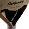 Ракетка для падела BULLPADEL Flow Legend 27, 497247, для профессионалов, стекловолокно, золотистый за 40&nbsp;157.40 ₽ купить в Владикавказе