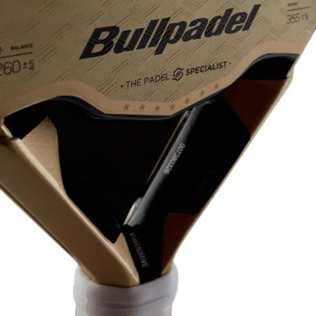 Ракетка для падела BULLPADEL Flow Legend 27, 497247, для профессионалов, стекловолокно, золотистый за 40&nbsp;157.40 ₽ купить в Владикавказе