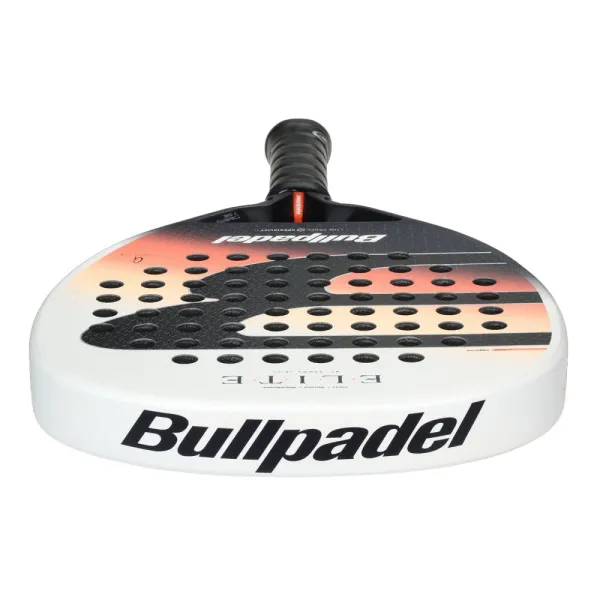 Ракетка для падела BULLPADEL Elite Women 2026, 494406,для начинающих, стекловолокно,бело-черно-оранж за 32&nbsp;087.50 ₽ в Владикавказе