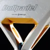 Ракетка для падела BULLPADEL Pearl 26, 493804, для профессионалов, карбон, бело-серый за 35&nbsp;929.50 ₽ купить в Владикавказе