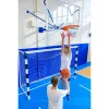 Кольцо баскетбольное амортизационное №7 120х100 мм ZAVODSPORTA за 9&nbsp;851 ₽ купить в Владикавказе