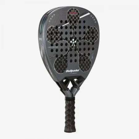 Ракетка для падела BULLPADEL Vertex 05 TF 25, 495197, для проф. и любителей, стекловолокно, черный за 53&nbsp;329 ₽ купить в Владикавказе