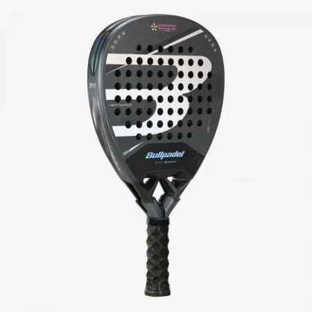 Ракетка для падела BULLPADEL Vertex 05 TF 25, 495197, для проф. и любителей, стекловолокно, черный за 53&nbsp;329 ₽ купить в Владикавказе
