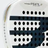 Ракетка для падела BULLPADEL Pearl 26, 493804, для профессионалов, карбон, бело-серый за 35&nbsp;929.50 ₽ купить в Владикавказе