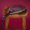 Ракетка для падела HEAD Coello Pro 2026, 225036, для профессионалов, карбон, коричнево-бордовый за 33&nbsp;619.20 ₽ купить в Владикавказе