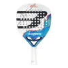 Ракетка для падела BULLPADEL Ionic Power 26, 494411, для продв. игроков, стекловолокно, сине-белый за 28&nbsp;944.20 ₽ купить в Владикавказе