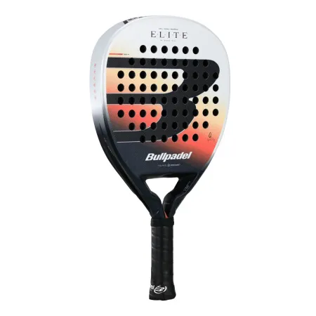 Ракетка для падела BULLPADEL Elite Women 2026, 494406,для начинающих, стекловолокно,бело-черно-оранж за 32&nbsp;087.50 ₽ купить в Владикавказе