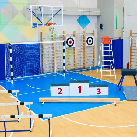 Щит для метания навесной на шведскую стенку (фанера) 700х700 ZAVODSPORTA за 8&nbsp;960 ₽ купить в Владикавказе