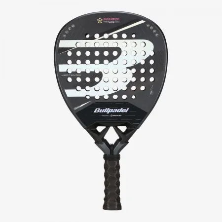 Ракетка для падела BULLPADEL Vertex 05 TF 25, 495197, для проф. и любителей, стекловолокно, черный за 53&nbsp;329 ₽ купить в Владикавказе