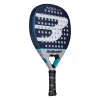 Ракетка для падела BULLPADEL Indiga Power 26, 494416, для начинающих, стекловолокно, темносине-серый за 14&nbsp;672.70 ₽ купить в Владикавказе