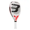 Ракетка для падела BULLPADEL Hack Advance, 494415, для проф. и любит, карбон, бело-черно-оранжевый за 18&nbsp;664.30 ₽ купить в Владикавказе