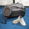 Ракетка для падела HEAD Coello Pro 2026, 225036, для профессионалов, карбон, коричнево-бордовый за 33&nbsp;619.20 ₽ купить в Владикавказе