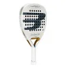 Ракетка для падела BULLPADEL Pearl 26, 493804, для профессионалов, карбон, бело-серый за 35&nbsp;929.50 ₽ купить в Владикавказе