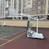 Баскетбольная стойка мобильная складная на пружинах вынос 2,25 м c противовесом ZAVODSPORTA за 530&nbsp;660 ₽ купить в Владикавказе