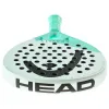 Ракетка для падела HEAD Gravity Motion, 224014, для продвинутых игроков, карбон, бело-бирюзовый за 23&nbsp;604.50 ₽ купить в Владикавказе