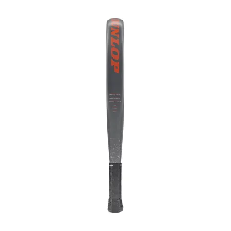 Ракетка для падела Dunlop Nanomax Pro, 10370739, для профессионалов, карбон,серо-оранжевый за 17&nbsp;248.20 ₽ купить в Владикавказе