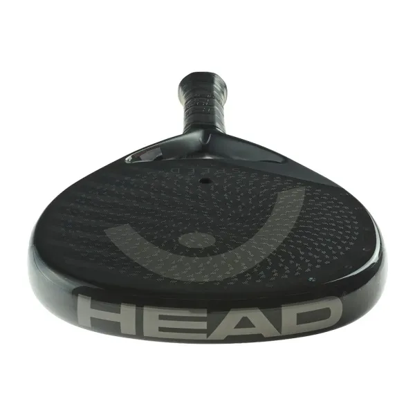 Ракетка для падела HEAD Speed One X 2025, 221045,для продвинутых игроков, карбон, черный за 30&nbsp;348.40 ₽ в Владикавказе