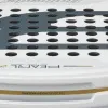 Ракетка для падела BULLPADEL Pearl 26, 493804, для профессионалов, карбон, бело-серый за 35&nbsp;929.50 ₽ купить в Владикавказе