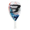 Ракетка для падела BULLPADEL Ionic Power 26, 494411, для продв. игроков, стекловолокно, сине-белый за 28&nbsp;944.20 ₽ купить в Владикавказе
