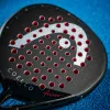 Ракетка для падела HEAD Coello Pro 2025, 225015, для профессионалов, карбон, черно-бордовый за 33&nbsp;619.20 ₽ купить в Владикавказе