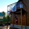 Щит баскетбольный тренировочный (монолитный поликарбонат) 900х1200 мм ZAVODSPORTA за 30&nbsp;800 ₽ купить в Владикавказе
