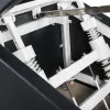 Баскетбольная стойка мобильная складная на пружинах вынос 2,25 м c противовесом ZAVODSPORTA за 530&nbsp;660 ₽ купить в Владикавказе