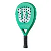 Ракетка для падела WILSON Blade Jr  V4 Padel, WR213811U0, для начин-х, стекловолокно, зеленый за 14&nbsp;934.50 ₽ купить в Владикавказе