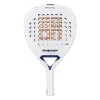 Ракетка для падела BULLPADEL Pearl 27, 497249, для проф-в, стекловолокно,карбон, бело-золотистый за 44&nbsp;319 ₽ купить в Владикавказе