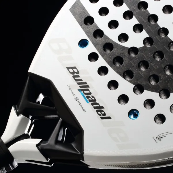 Ракетка для падела BULLPADEL Vertex 05 26, 494395, для проф. и любителей, стекловолокно, белый за 48&nbsp;150.80 ₽ в Владикавказе
