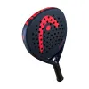 Ракетка для падела HEAD Radical Pro, 222034, для продвинутых игроков, карбон, темносине-красный за 30&nbsp;256.60 ₽ купить в Владикавказе