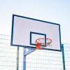 Щит баскетбольный игровой (фанера 15 мм, металлокаркас) 1050х1800 мм ZAVODSPORTA за 28&nbsp;000 ₽ купить в Владикавказе