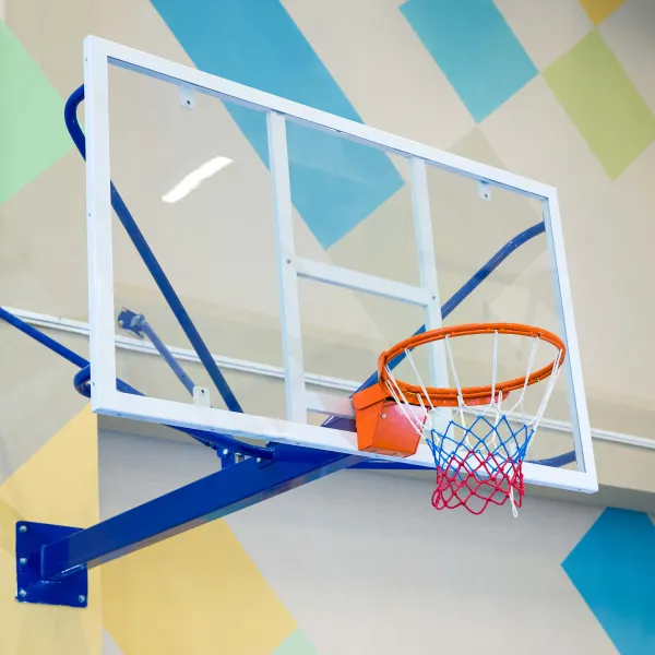 Щит баскетбольный игровой (монолитный поликарбонат) 1050х1800 мм ZAVODSPORTA за 47&nbsp;600 ₽ в Владикавказе